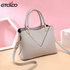 Fashionable Women's bag Europe and America Cross-slung Handbag