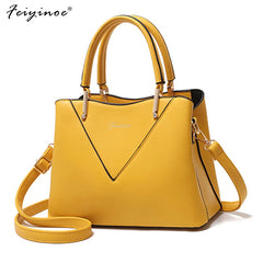 Fashionable Women's bag Europe and America Cross-slung Handbag
