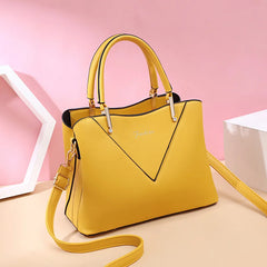 Fashionable Women's bag Europe and America Cross-slung Handbag