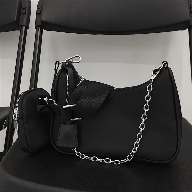 Women's Shoulder Bag Dust bag Underarm Bags Crossbody Bag