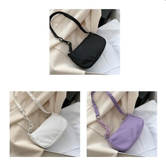 Women's Small Bag Wild Casual Single Shoulder Armpit Bag