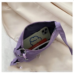 Women's Small Bag Wild Casual Single Shoulder Armpit Bag