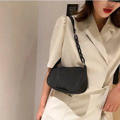 Women's Small Bag Wild Casual Single Shoulder Armpit Bag