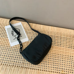 Women's Small Bag Wild Casual Single Shoulder Armpit Bag