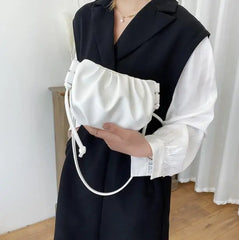 Women's Spring Cloud Shoulder Bag Wild Messenger Bag