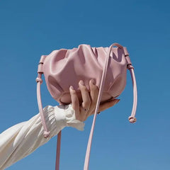 Women's Spring Cloud Shoulder Bag Wild Messenger Bag