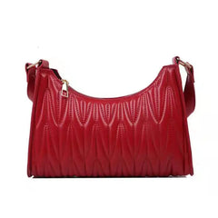 Women's Casual High-Quality One-Shoulder Small Square Bag
