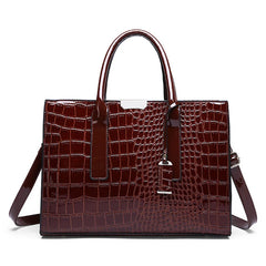 PU Leather Shoulder Bags Handbags Crossbody for Women Big Capacity