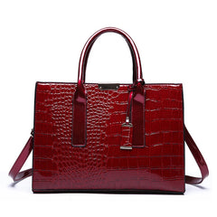 PU Leather Shoulder Bags Handbags Crossbody for Women Big Capacity