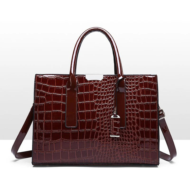 PU Leather Shoulder Bags Handbags Crossbody for Women Big Capacity