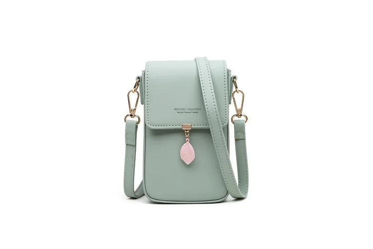Women's Cross-Body Phone Bag & Wallet