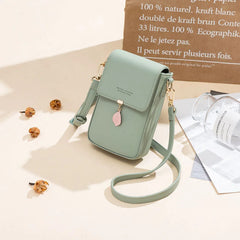 Women's Cross-Body Phone Bag & Wallet