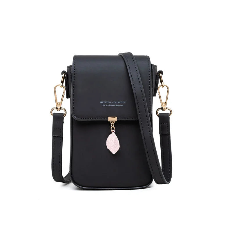 Women's Cross-Body Phone Bag & Wallet