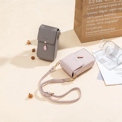 Women's Cross-Body Phone Bag & Wallet