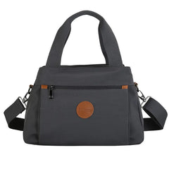 Women's Fashionable Leisure Bag - High-Capacity Multi-Compartment
