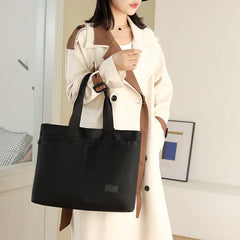 Women's Large Capacity Armpit Bag, Waterproof Shoulder Handbag
