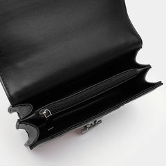 Diamond Belt Bag for Women, Small Chain Messenger Bag, Large Capacity Handbag
