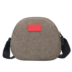 Women's Nylon Shoulder Bag Reusable Shopping Casual Messenger Handbag