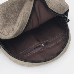 Women's Nylon Shoulder Bag Reusable Shopping Casual Messenger Handbag