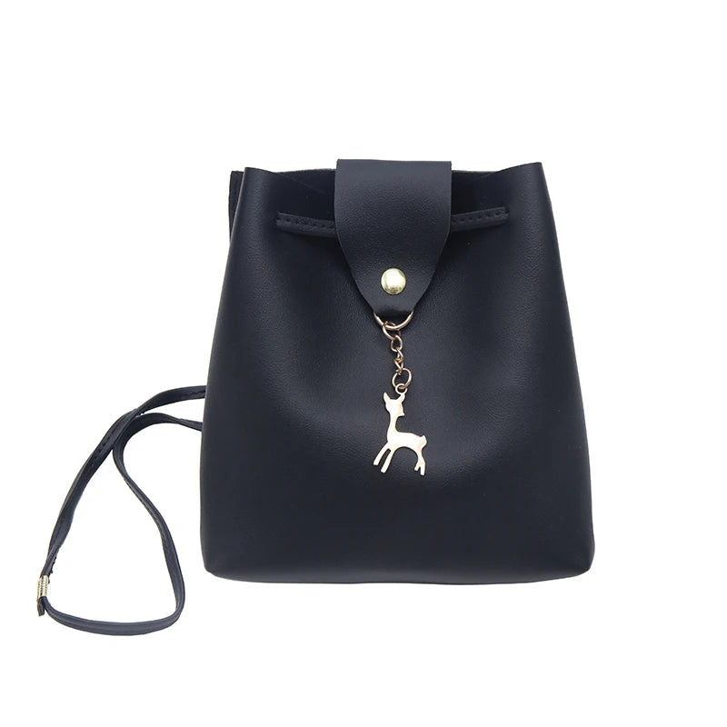 Large Capacity Women's Shoulder Bag Multi-Color Outdoor Travel Messenger
