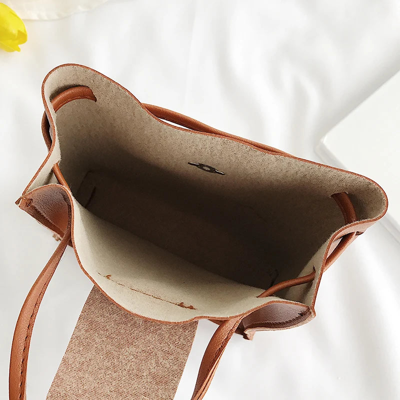 Large Capacity Women's Shoulder Bag Multi-Color Outdoor Travel Messenger