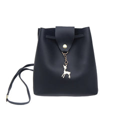 Large Capacity Women's Shoulder Bag Multi-Color Outdoor Travel Messenger
