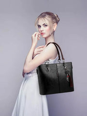 Soft Leather Waist Bag Women's Handbag Casual Shoulder Bag