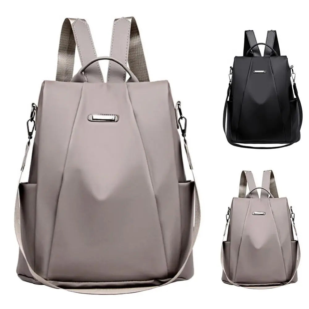 Large Capacity Women's Anti-Theft Travel Backpack