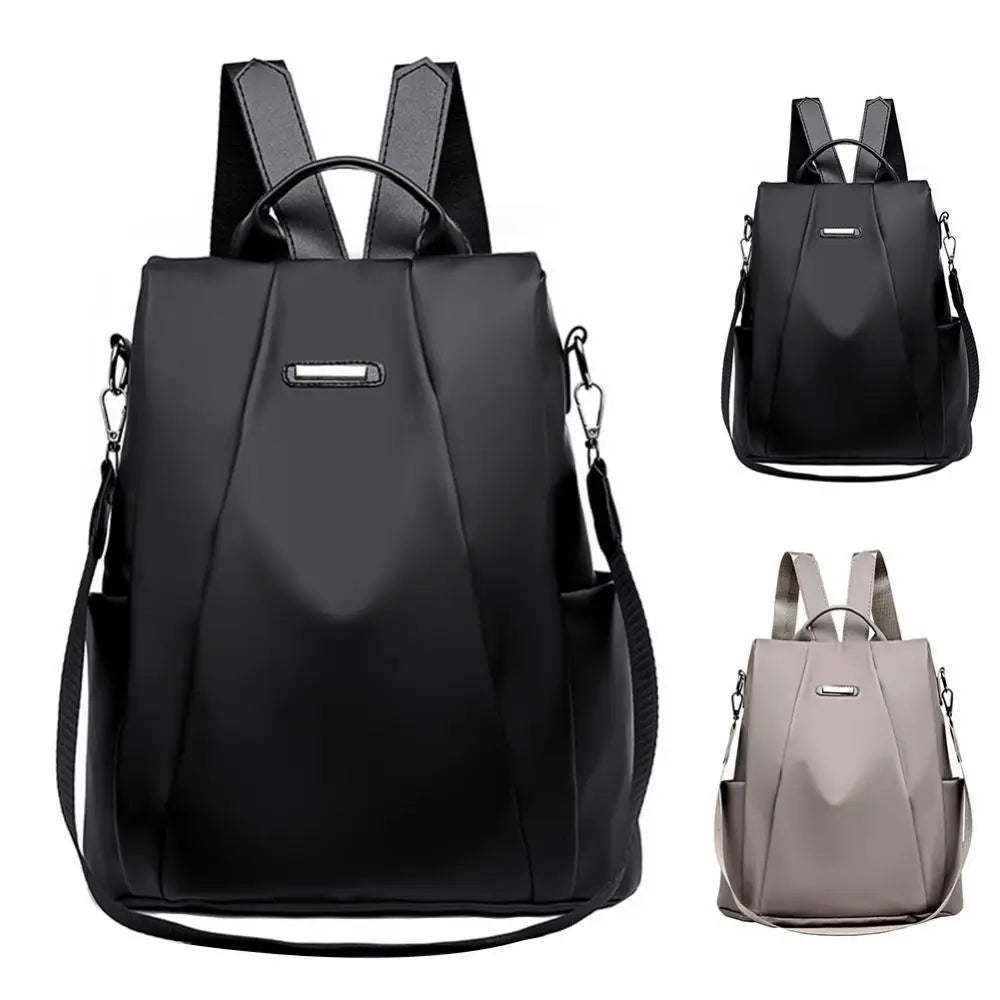 Large Capacity Women's Anti-Theft Travel Backpack