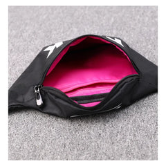 Solid Belt Bag Travel Waist Men Women Waist Bags Mobile Phone Pouch
