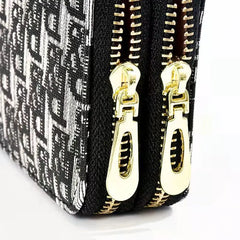 Women's Wallet & Phone Bag Long Clutch Star Design