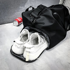Large Capacity Travel Tote Duffle Bag for Business Trip