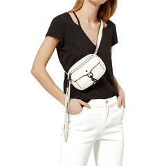 Women's Tassel Waist Belt Bag for Party Travel Work