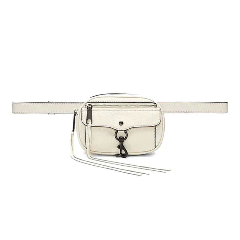 Women's Tassel Waist Belt Bag for Party Travel Work