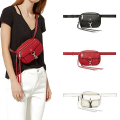 Women's Tassel Waist Belt Bag for Party Travel Work