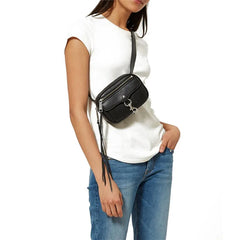 Women's Tassel Waist Belt Bag for Party Travel Work