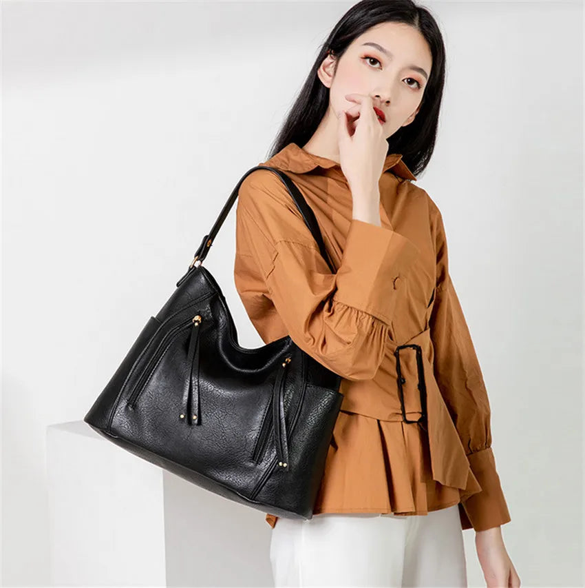 Leather Handbags For Women