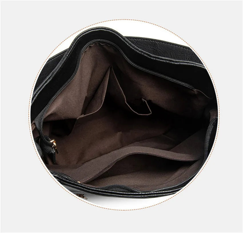 Leather Handbags For Women