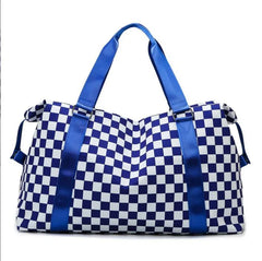 Waterproof Sports Gym Bags for Women Men Travel