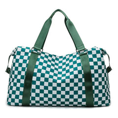 Waterproof Sports Gym Bags for Women Men Travel