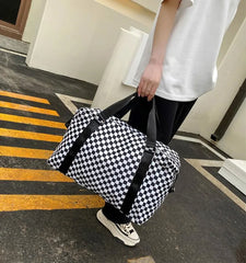 Waterproof Sports Gym Bags for Women Men Travel