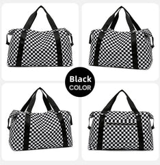 Waterproof Sports Gym Bags for Women Men Travel