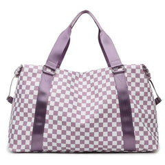 Waterproof Sports Gym Bags for Women Men Travel