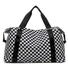 Waterproof Sports Gym Bags for Women Men Travel