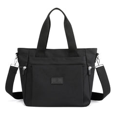 Womens Handbags Nylon Shoulder Bags Top-handle Designer Handbags