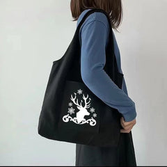 Kpop Large Tote Bag Shoulder Bag Washable Foldable
