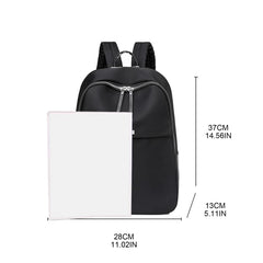 Women's Laptop Backpack Anti-theft Daypack Travel Work College Bag