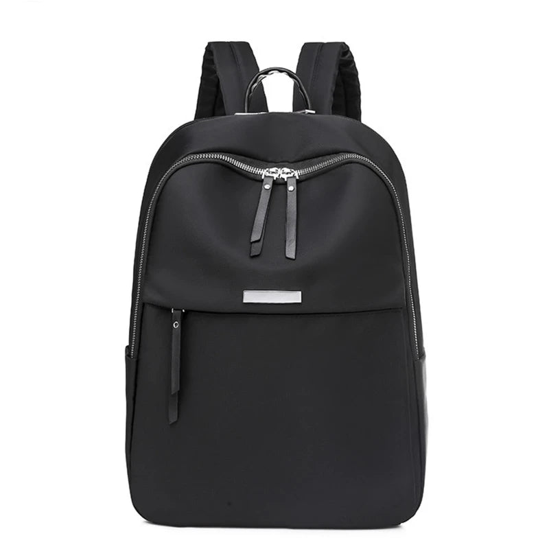 Women's Laptop Backpack Anti-theft Daypack Travel Work College Bag