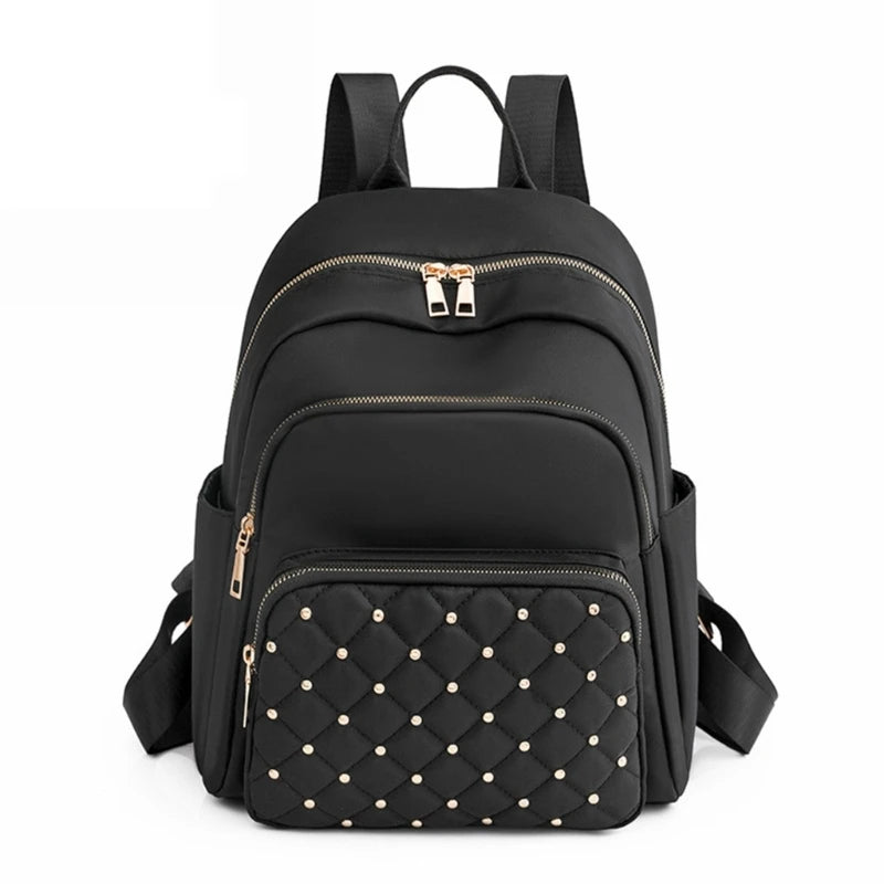 Large Capacity Travel Backpack for Women, Casual Bag for College