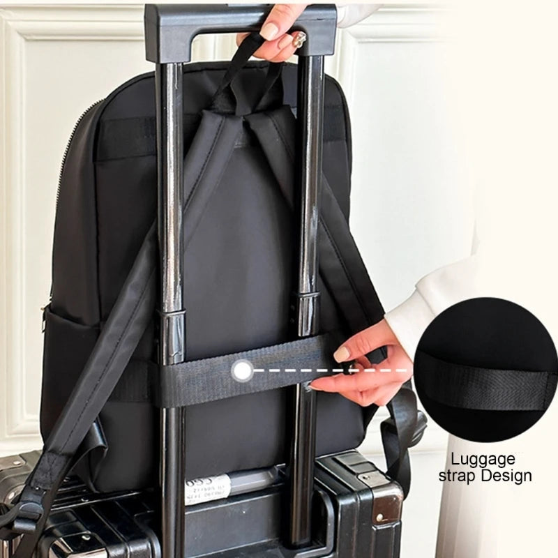 Women's Large Travel Backpack